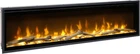 Электрокамин с обогревом Dimplex Ignite Evolve 60 (EVO1500) с дровами, кристаллами стекла, 156 см (DimplexEVO1500)