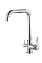 Смеситель для кухни на две воды Mixxus Premium Atrio 021 MI5933