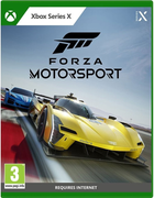 Гра XSX Forza Motorsport 8 (Blu-ray диск) (0196388160259)