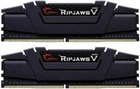 Оперативная память ОЗУ, модуль памяти DDR4 2x16GB/3200 G.Skill Ripjaws V Black (269364)