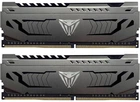 Оперативная память ОЗУ, модуль памяти DDR4 2x16GB/3200 Patriot Viper Steel (293263)