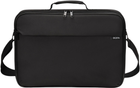 Torba na laptopa Dicota Multi ONE 13-14.1" Black (D32087-RPET)