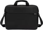 Torba na laptopa Dicota Top Traveller ONE 13-14.1" Black (D32093-RPET)