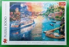 Пазли Trefl 1000шт (10860) Річковий круїз