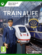 Gra XSX Train Life: A Railway Simulator (Blu-ray) (3665962017281)