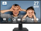 Монитор 27" MSI Professional PRO MP275Q -- 2K QHD / IPS / 100Hz / 8-Bit + FRC / sRGB 100% / Anti-Flicker / Less Blue Light / Speaker 2W