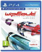 Гра PS4 WipEout: Omega Collection (Blu-ray диск) (0711719853862)