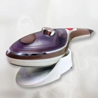 Отпариватель вертикальный парогенератор со щеткой Rainberg 2000W ручной паровой утюг для глажки одежды, ART RВ GЗ14