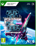 Gra XSX Raiden III x MIKADO MANIAX Deluxe Edition (Blu-ray płyta) (3391892024746)