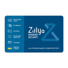 Український антивірус Zillya Internet Security ліцензія на 1 рік, 1 ПК