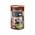 Влажный корм для собак Fincsi Финчи из говядины