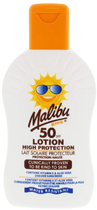 Лосьйон для засмаги Malibu Kids для дітей Spf 50 200 мл (5025135116599)