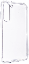 Панель 4smarts Hybrid Case Ibiza для Samsung Galaxy S23 Plus Transparent (4252011904754)