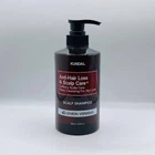 Шампунь проти випадіння волосся "Лимон та Вербена" Natural Caffeine & Intensive Scalp Care Shampoo Lemon Verbena Kundal 500ml