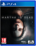 Gra PS4 Martha Is Dead (Blu-ray płyta) (5060188673149)