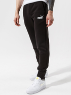 Спортивні штани чоловічі Puma Sweatpants 586714 01 2XL Чорні (4063697316249)