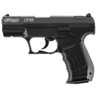 Пістолет пневматичний Umarex Walther CP99 4,5 мм 412.00.00