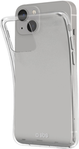 Etui SBS Skinny Cover do Apple iPhone 14/13 Transparent (TESKINIP1461T)