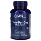 Мультивитамины Life Extension (Two-Per-Day) 120 таблеток