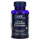 По-комплекс вітамінів Life Extension (BioActive B-Complex) біоактивні 60 капсул