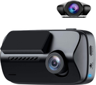Відеореєстратор Aspiring Griffon 1 UHD 4K Speedcam Dual Wi-Fi GPS (GR1-4KSDWG)