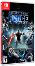 Gra Nintendo Switch Star Wars: The Force Unleashed (Kartridż) (0819976029850)