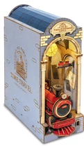 Book Nook Time Travel ★ Rolife Robotime TGB04