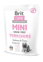 Корм Brit Care Grain-free Mini Yorkshire Salmon&Tuna