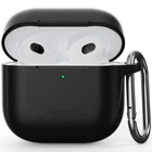 Защитный чехол ArmorStandart Hang Case для AirPods 4 - Black