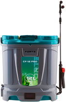 Обприскувач акумуляторний Forte CF-12 PRO 12 л (BP141019)
