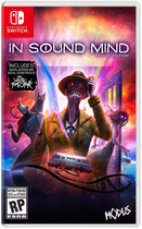 Gra Nintendo Switch In Sound Mind: Deluxe Edition (Kartridż) (0814290017033)