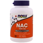 Амінокислота NOW Foods Nac 1000 mg
