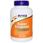 Ферменты энзимы Now Foods Super Enzymes Таблетки