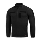 Куртка M-Tac Combat Fleece Polartec Jacket Black M/L