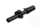 Прицел оптический Vector Optics Taurus 1-6X24 (30 мм) illum. SFP