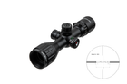 Прицел оптический Vector Optics C3 3-9x32 (25,4 мм) illum. SFP