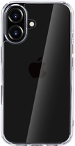 Панель Nevox StyleShell SHOCKFlex для Apple iPhone 16 Transparent (4250686413748)