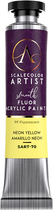 Farba Scale75 Artist Range 20 ml Neon Yellow (8435635306227)