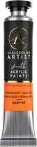 Farba Scale75 Artist Range 20 ml Permanent Orange (8435635306098)