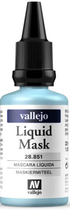 Захист від фарби Vallejo Liquid Mask 28.851 35 мл (8429551288514)