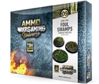 Набір Ammo Wargaming Universe 09 Foul Swamps (8432074079286)