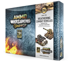 Набір Ammo Wargaming Universe 06 Weathering Combat Vehicles (8432074079255)