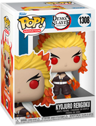 Figurka Funko POP Animation Demon Slayer Kimetsu no Yaiba 1308 Kyojuro Rengoku 9 cm (0889698656238)