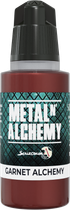 Фарба акрилова Scale75 Instant Colors 17 мл Garnet Alchemy (8412548275222)