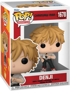 Фігурка Funko POP Chainsaw Man Denji 9 см (0889698803205)