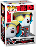 Фігурка Funko Pop DC Comics Harley Quinn Apokolips 9 см (0889698656139)