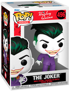 Фігурка Funko Pop DC Comics Harley Quinn The Joker 9 см (0889698758505)