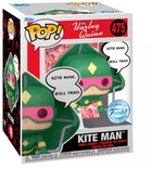 Figurka Funko Pop Deluxe DC Comics Harley Quinn Kite Man Exclusive 9 cm (0889698821704)