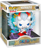 Фігурка Funko Pop Deluxe One Piece Yamato 15 см (0889698755818)