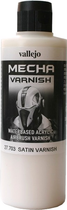 Lakier Vallejo Mecha 27.703 Satin Varnish 200 ml (8429551277037)